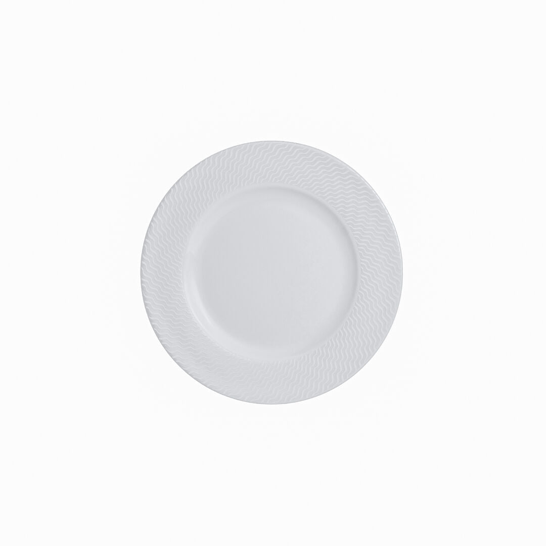Lahari Classic Plate 16.8cm (6 1/2") - Pack 12
