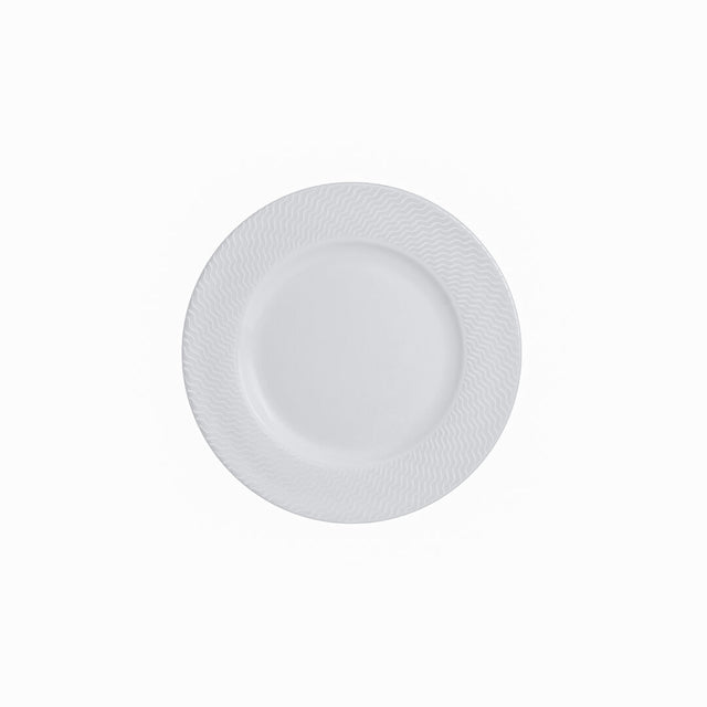 Lahari Classic Plate 16.8cm (6 1/2") - Pack 12