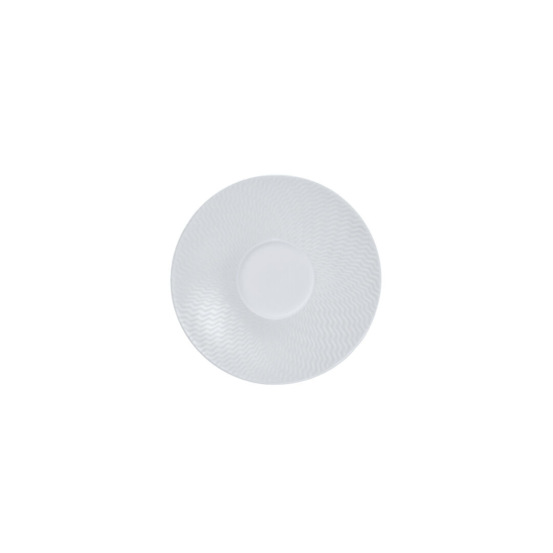 Lahari Classic Tea Saucer/Soup Stand 16cm (6 1/2") - Pack 12