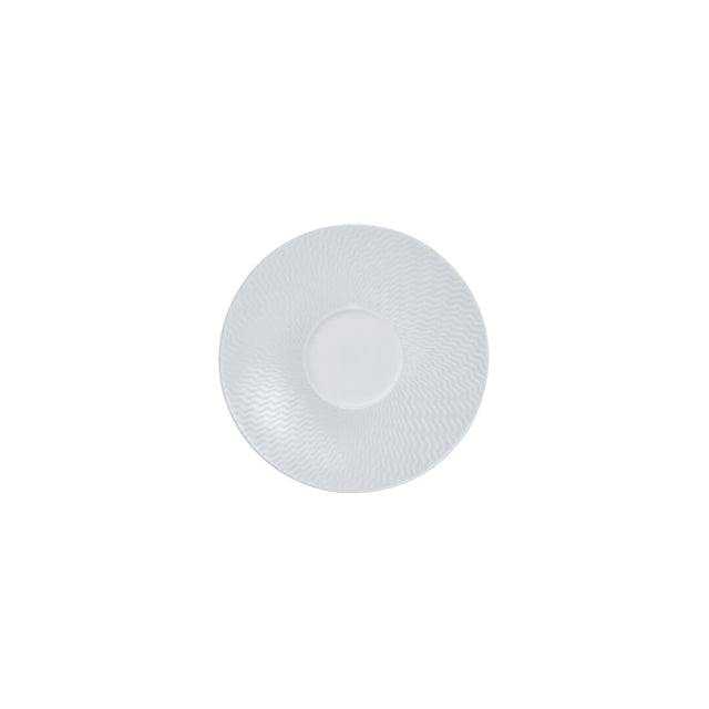 Lahari Classic Tea Saucer/Soup Stand 16cm (6 1/2") - Pack 12