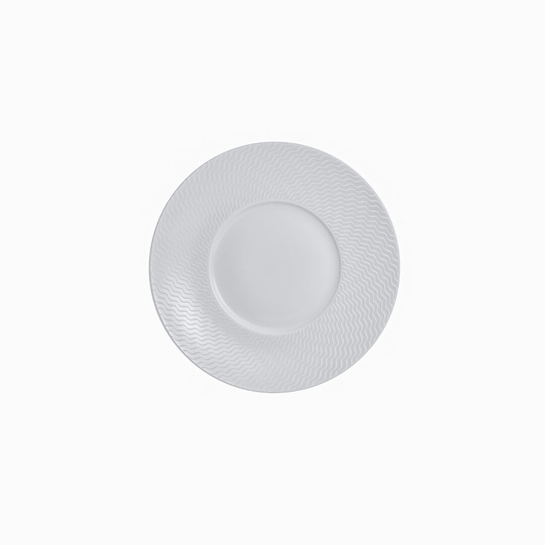 Lahari Coupe Espresso Saucer 12cm (4 3/4" ) Fits AND0112 - Pack 12