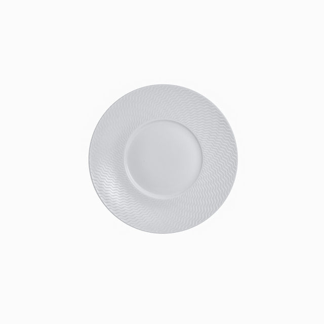 Lahari Coupe Espresso Saucer 12cm (4 3/4" ) Fits AND0112 - Pack 12