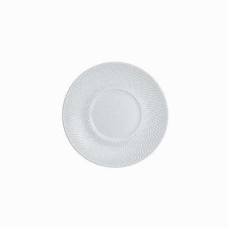 Lahari Coupe Saucer 16cm (6 1/3") Fits AND0110 - Pack 12