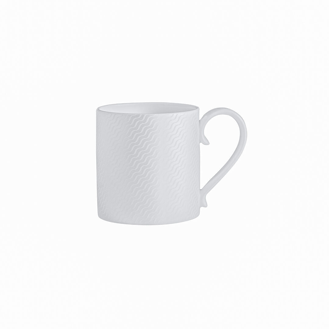 Lahari Coupe Mug 9cm 35cl (3 1/2" 12 1/3oz) - Pack 12