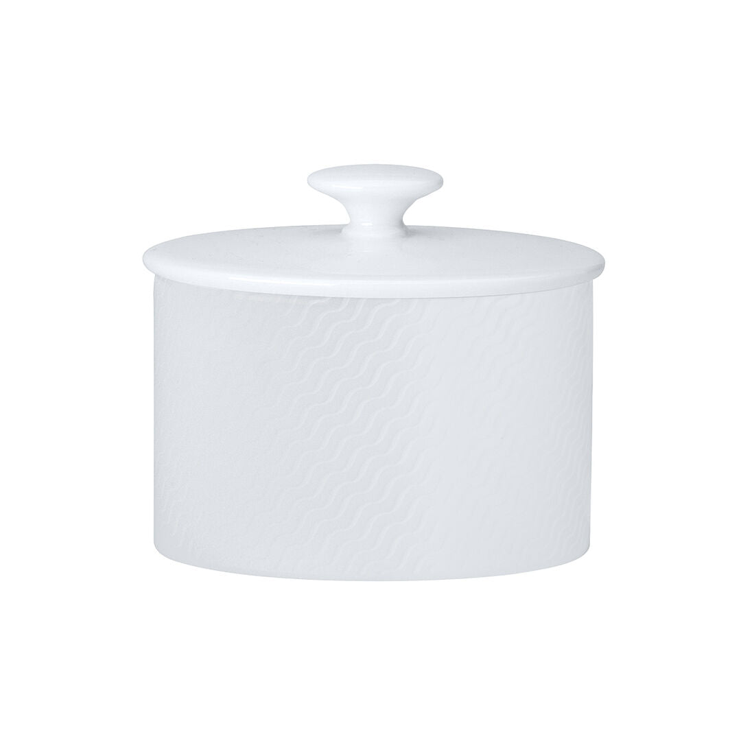 Lahari Oval Sugar Coupe 9cm 22.5cl (3 1/2" 8oz) Lid Sold Separately - Pack 12
