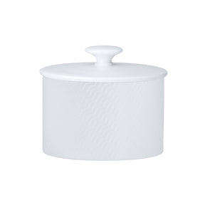Lahari Oval Sugar Coupe 9cm 22.5cl (3 1/2" 8oz) Lid Sold Separately - Pack 12