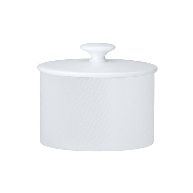 Lahari Oval Sugar Coupe 9cm 22.5cl (3 1/2" 8oz) Lid Sold Separately - Pack 12