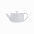 Lahari Coupe 2 Cup Oval Teapot 10cm 55cl (4" 19 1/3oz) - Pack 6