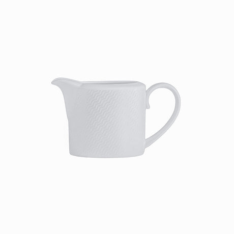 Lahari S/S Coupe Milk Jug 9cm 22cl (3 1/2" 7 3/4oz) - Pack 12
