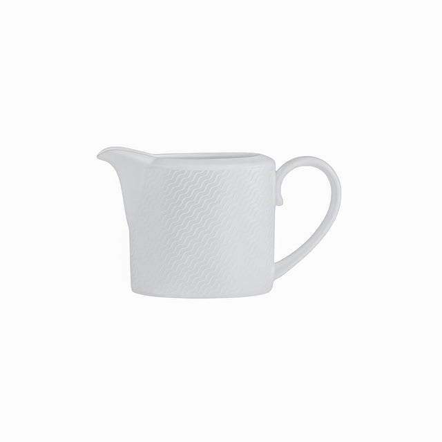 Lahari S/S Coupe Milk Jug 9cm 22cl (3 1/2" 7 3/4oz) - Pack 12