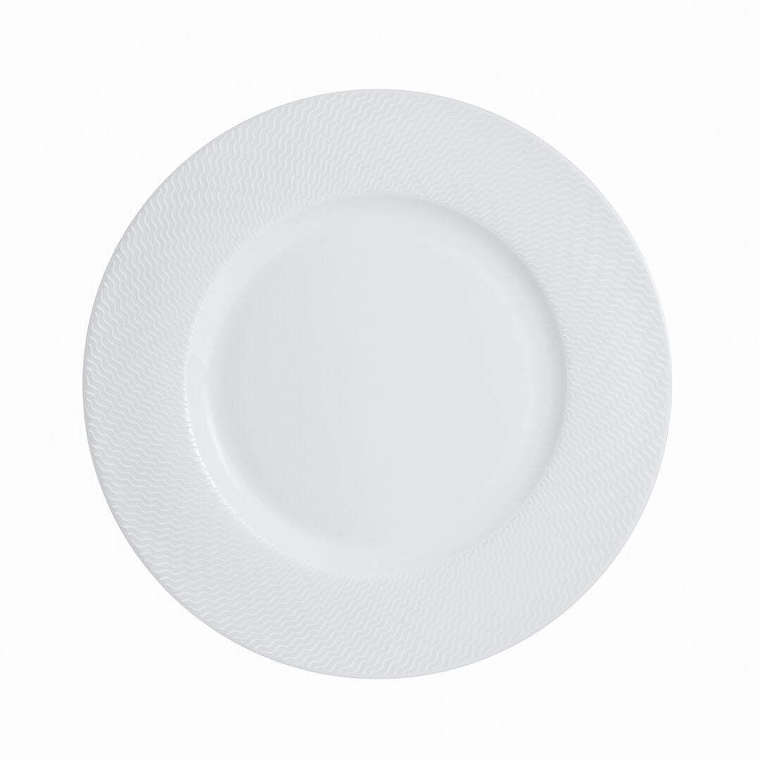 Lahari Plate 28.5cm (11 1/4") - Pack 12