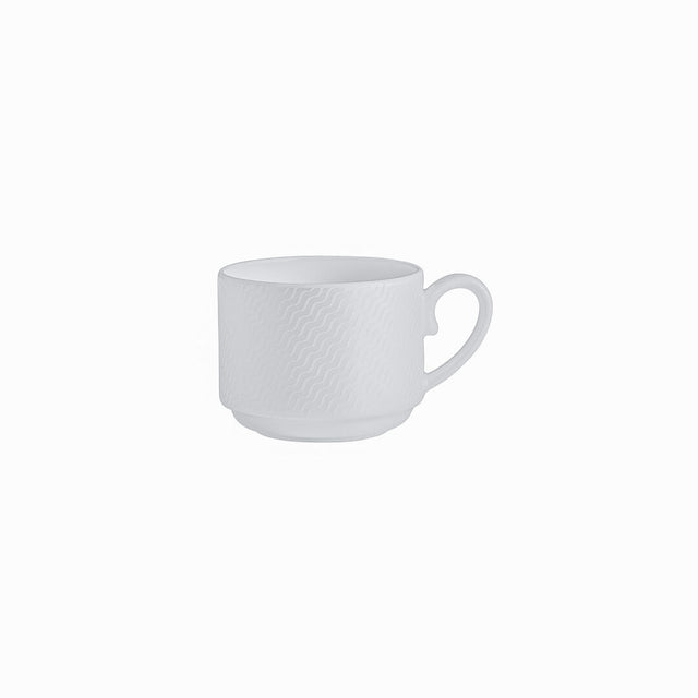 Lahari Stacking Cup 21.25cl (7 1/2oz) Fits AND0107 - Pack 12