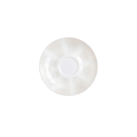 Quill Coupe Tea Saucer Low 15cm (6") - Pack 12