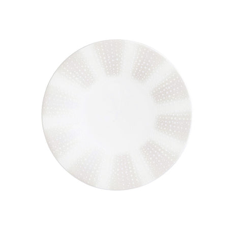 Quill Snipe Plate 22cm (8 3/4") - Pack 12