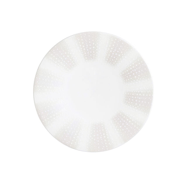 Quill Snipe Plate 22cm (8 3/4") - Pack 12