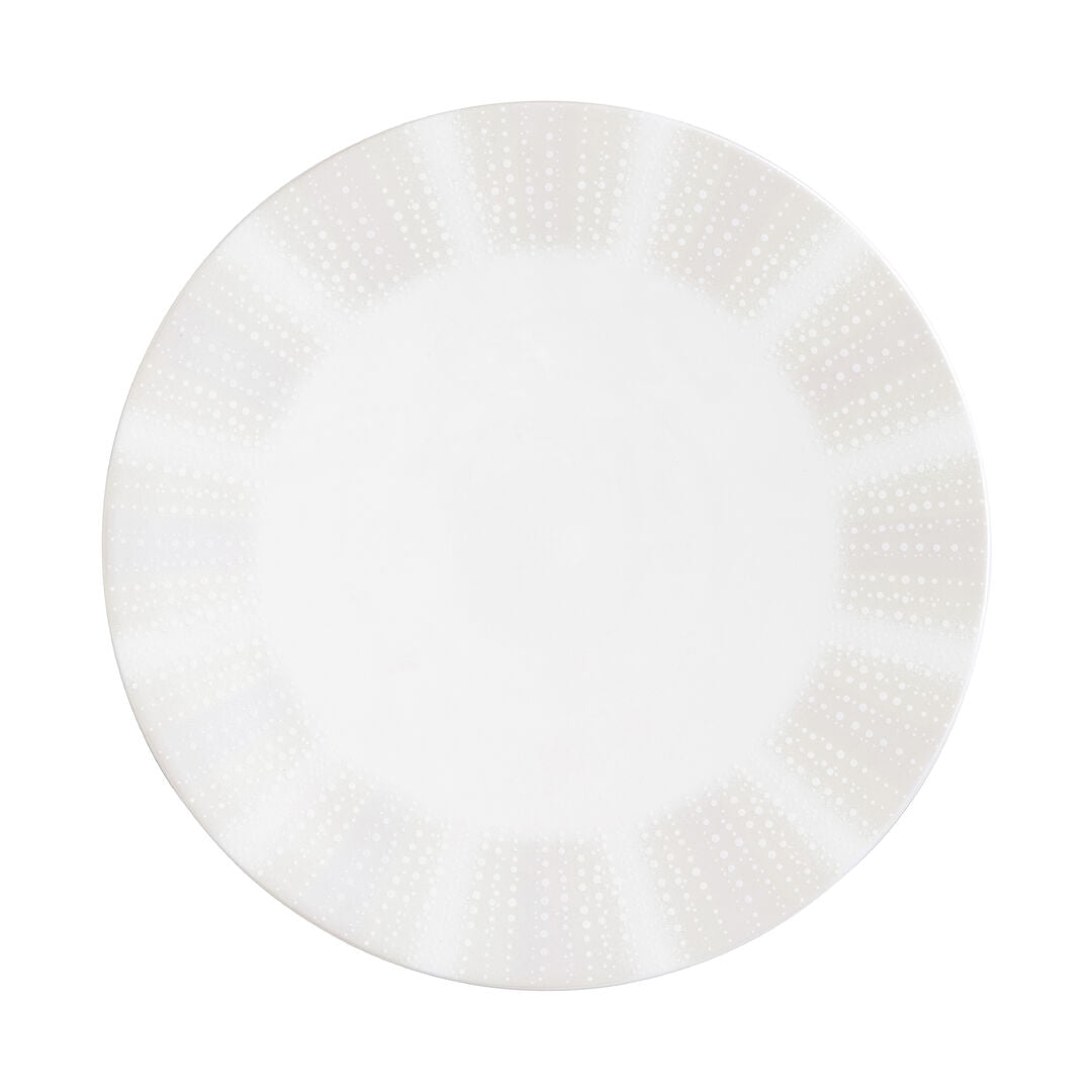 Quill Snipe Plate 27.5cm (10 3/4") - Pack 12
