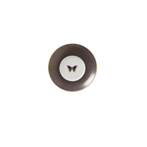 Makira Coupe Espresso Saucer 12cm (4 3/4") Fits AND0112 - Pack 12