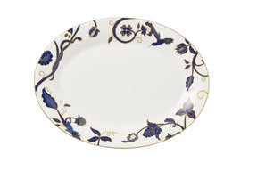 Makira Misc Oval Tray 36.5cm x 27.5cm (14 1/2 x 11?) - Pack 6