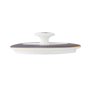 Makira Coupe Oval Sugar Lid Fits AND0335 - Pack 12
