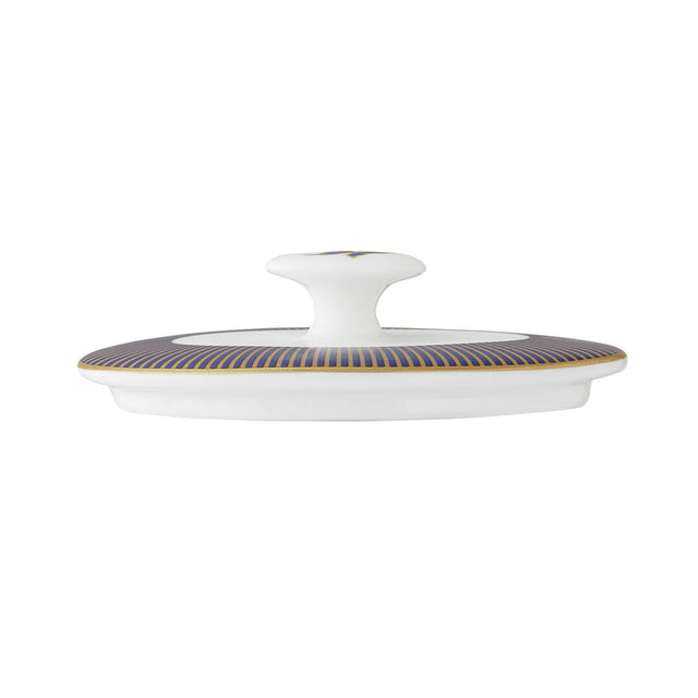 Makira Coupe Oval Sugar Lid Fits AND0335 - Pack 12