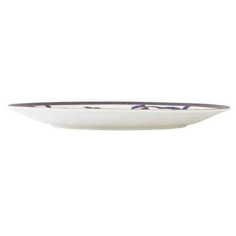 Makira Coupe Plate 30cm (11 3/4") - Pack 6