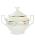 Classic Vine Sugar Bowl with Lid 30cl - Pack 1