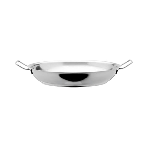 Paella Pan 24x 4.5cm 1.9Ltr