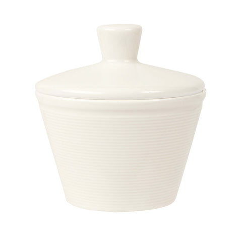 Line Sugar Bowl with Lid 25cl