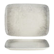 Serenity Rectangular Platter 27 x 20cm / 10 ½" x 7 ¾"