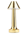 Deca Brassy Table Lamp 23cm / 9"