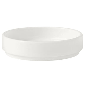 Monaco White Stacking Tray 10.25cm (4") - Pack 12