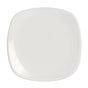 Monaco White Quadro Plate 14cm (5 1/2") - Pack 36