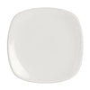 Monaco White Quadro Plate 14cm (5 1/2") - Pack 36