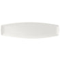 Monaco White Neo Four 35.5 x 10cm (14 x 4") - Pack 12