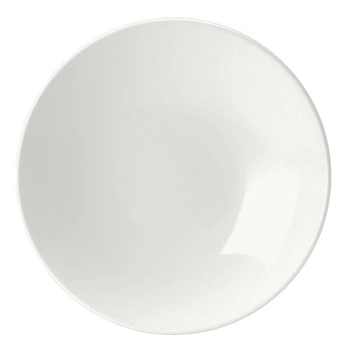 Monaco White Contour Bowl 30cm 175cl (11 3/4" 61 3/5oz) - Pack 6