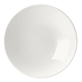 Monaco White Contour Bowl 30cm 175cl (11 3/4" 61 3/5oz) - Pack 6