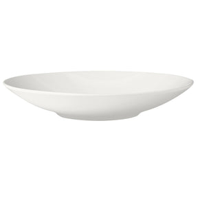 Monaco White Contour Bowl 25.5cm 101.5cl (10" 35 5/7oz) - Pack 12