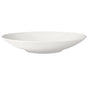 Monaco White Contour Bowl 20.25cm 61.75cl (8" 21 2/3oz) - Pack 24