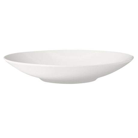 Monaco White Contour Bowl 15.25cm 25.8cl (6" 9 1/9oz) - Pack 36
