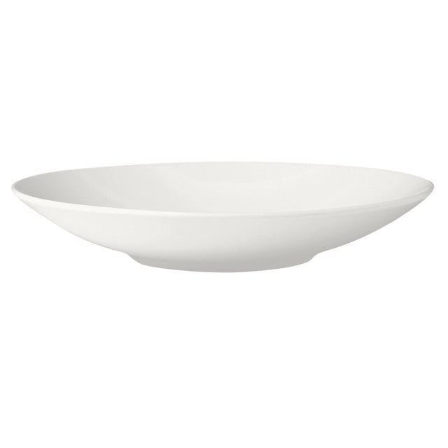 Monaco White Contour Bowl 15.25cm 25.8cl (6" 9 1/9oz) - Pack 36