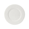 Monaco White Wide Rim Plate 16cm (6 1/4") - Pack 36