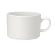 Monaco White Rococo Can Cup 22.75cl (8oz) - Pack 36