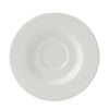 Monaco White Fine Saucer 11.75cm (4 5/8") - Pack 36
