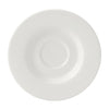 Monaco White Fine Saucer 16.5cm (6 1/2") - Pack 36