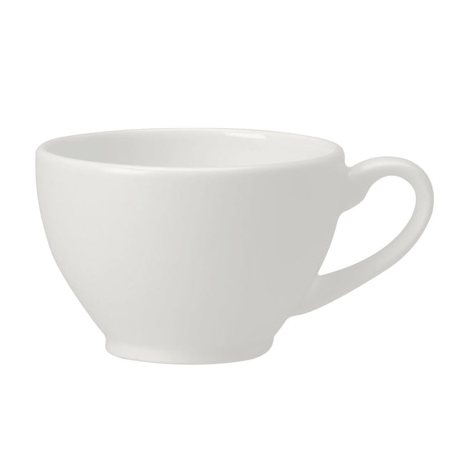Monaco White Fine Cup 8.5cl (3oz) - Pack 36