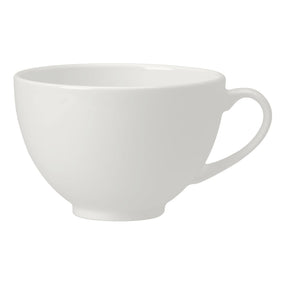 Monaco White Fine Cup 22.75cl (8oz) - Pack 36