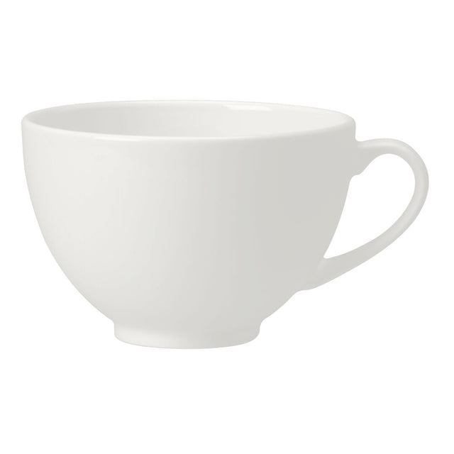 Monaco White Fine Cup 34cl (12oz) - Pack 36