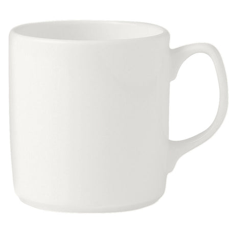 Monaco White Atlantic Mug 34cl (12oz) - Pack 36