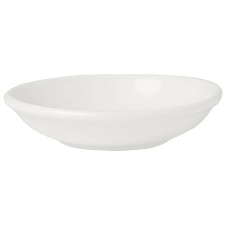 Monaco White Large Dish 10.5cm 8.5cl (4 1/8" 3oz) - Pack 12