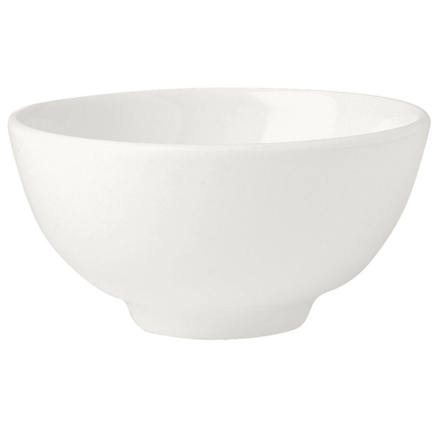 Monaco White Bowl No5 16cm 80cl (6 1/4" 28oz) - Pack 12